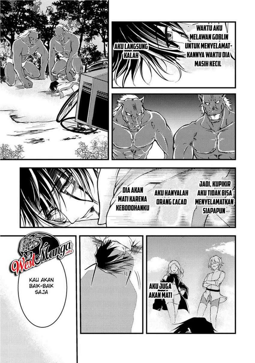 Party Kara Tsuihou Sareta Sono Chiyushi, Jitsuha Saikyou Nitsuki Chapter 07 Gambar 21
